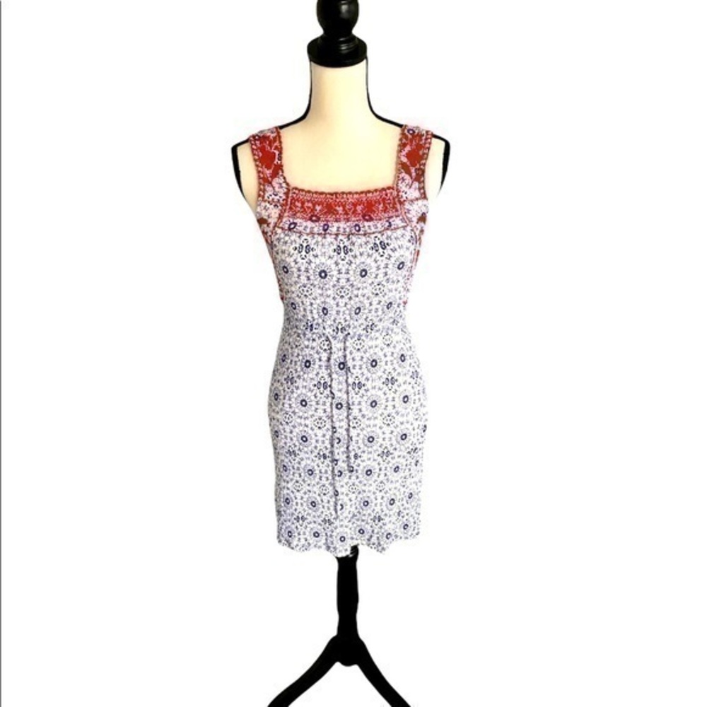 Skies are Blue Sleeveless Dress Size XS